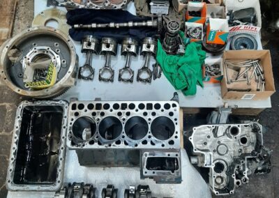 motor achseninstanzsetzung 14