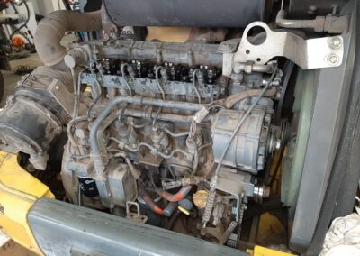 motor getriebe 15 min