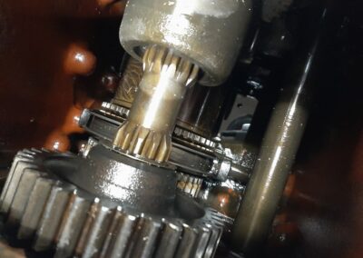 motor getriebe 7 min