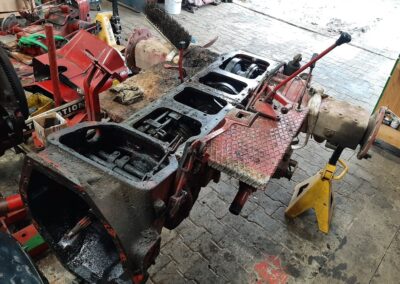 motor getriebe 8 min